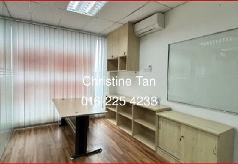 Kuchai Business Park