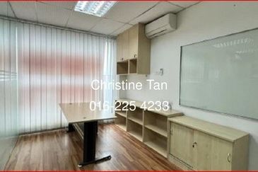 Kuchai Business Park