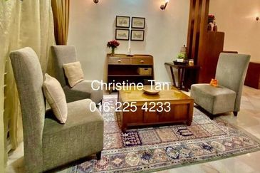 Taman Ehsan , Kepong 