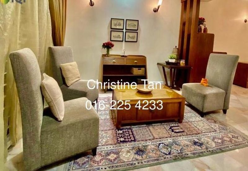 Taman Ehsan , Kepong 