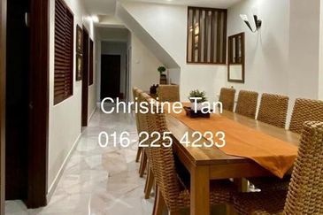 Taman Ehsan , Kepong 