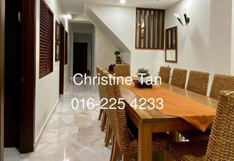 Taman Ehsan , Kepong 