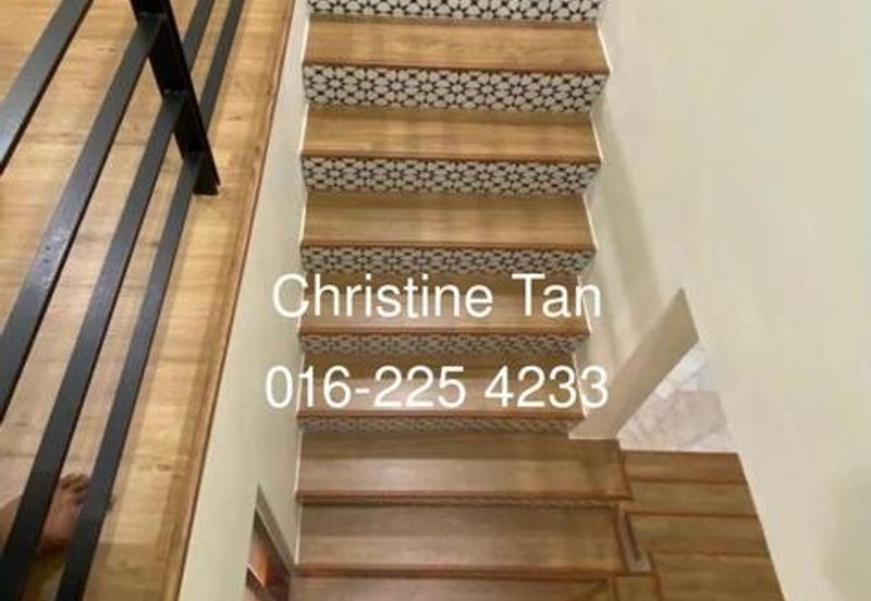 Taman Ehsan , Kepong 