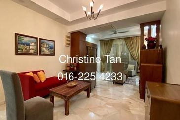 Taman Ehsan , Kepong 