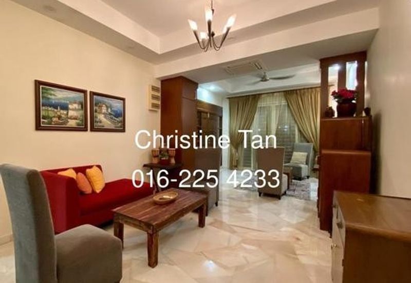 Taman Ehsan , Kepong 