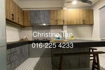 Taman Ehsan , Kepong 