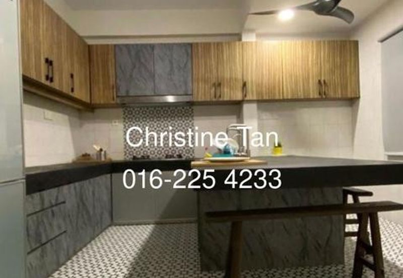 Taman Ehsan , Kepong 