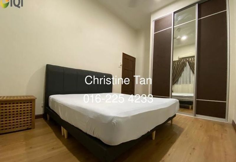 Taman Ehsan , Kepong 