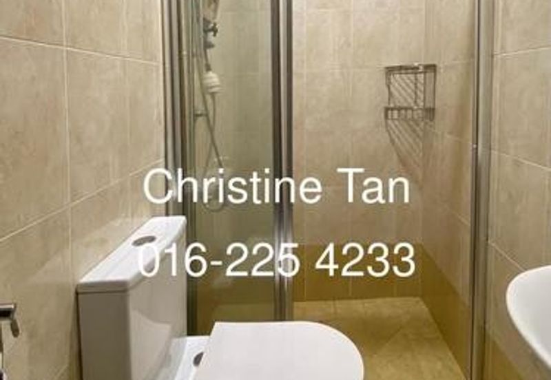 Taman Ehsan , Kepong 