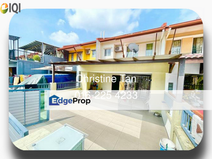 2 Storey Terrace House @ Taman Pinggiran USJ, Selangor, Subang Jaya