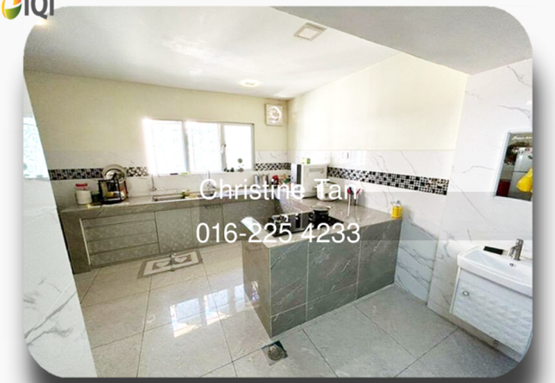 2 Storey Terrace House @ Taman Pinggiran USJ