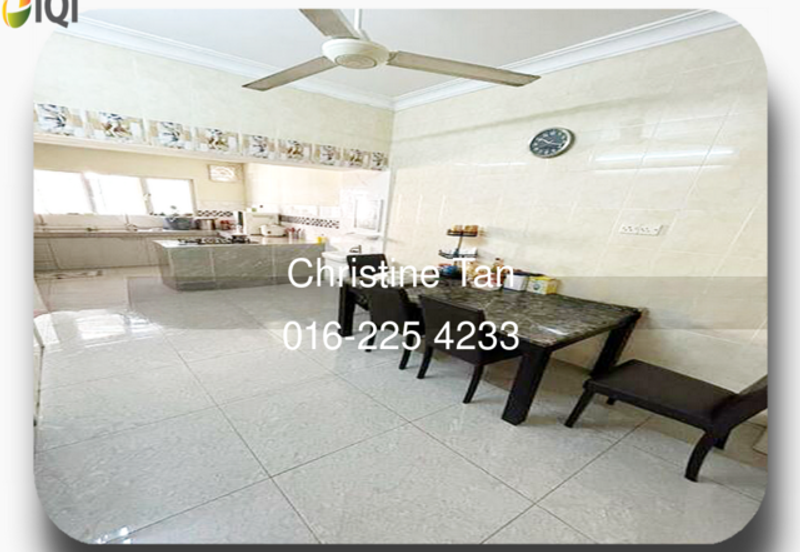 2 Storey Terrace House @ Taman Pinggiran USJ