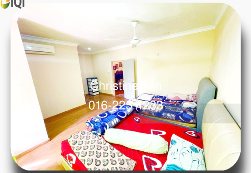 2 Storey Terrace House @ Taman Pinggiran USJ