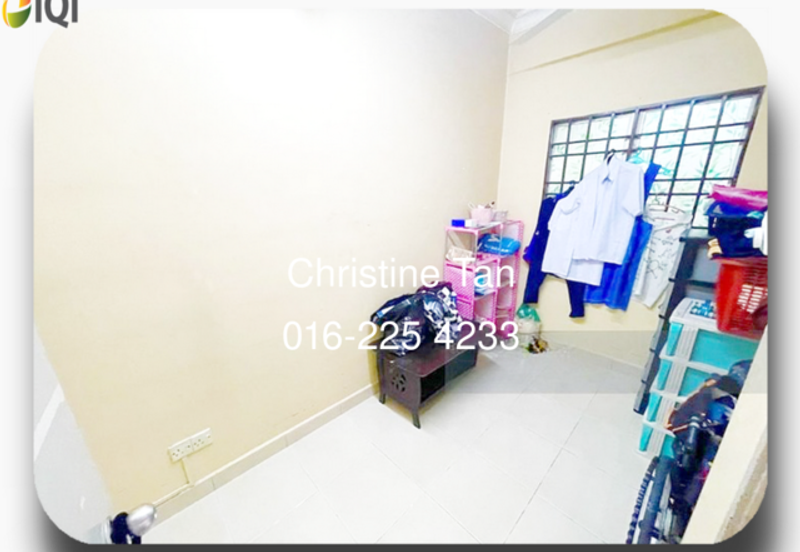 2 Storey Terrace House @ Taman Pinggiran USJ