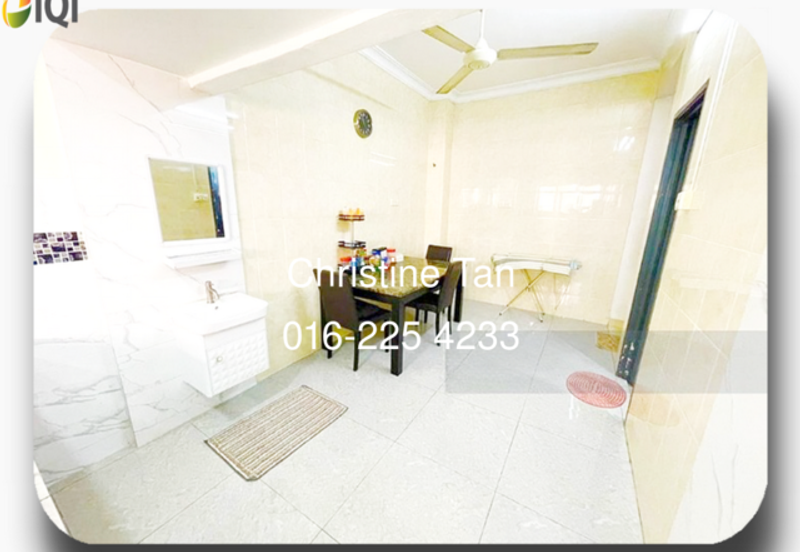2 Storey Terrace House @ Taman Pinggiran USJ