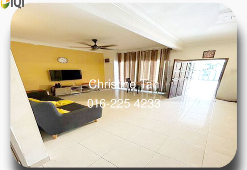 2 Storey Terrace House @ Taman Pinggiran USJ