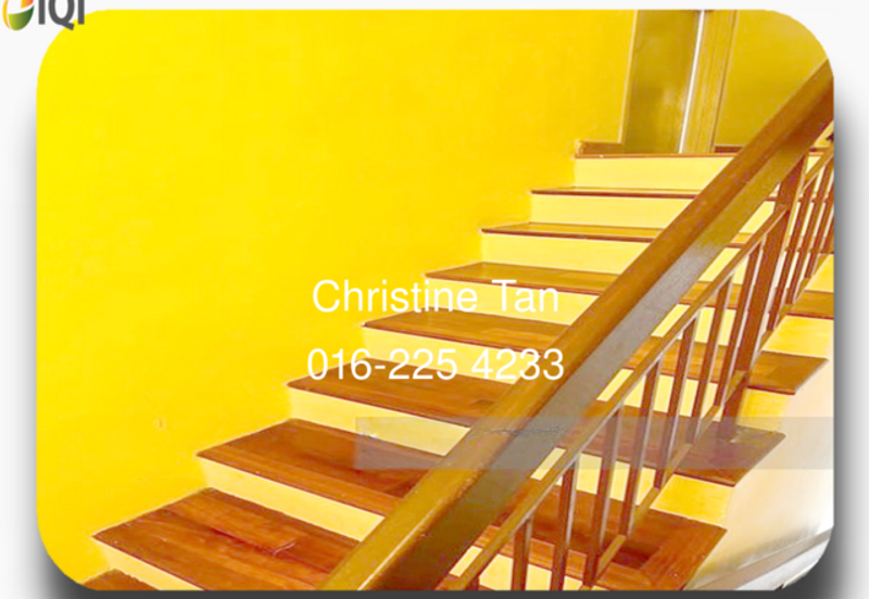 2 Storey Terrace House @ Taman Pinggiran USJ