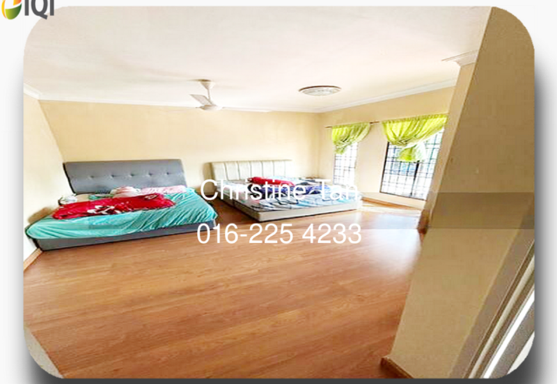 2 Storey Terrace House @ Taman Pinggiran USJ