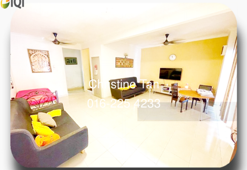 2 Storey Terrace House @ Taman Pinggiran USJ