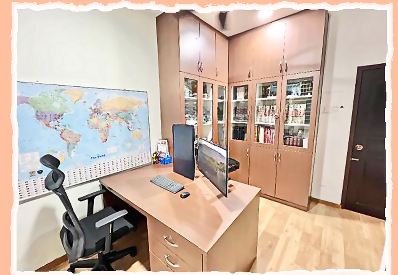 Freehold,Renovated,2 Storey Terrace House @ Ss12,Subang Jaya for Sale