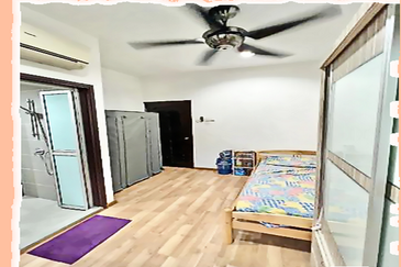 Freehold,Renovated,2 Storey Terrace House @ Ss12,Subang Jaya for Sale