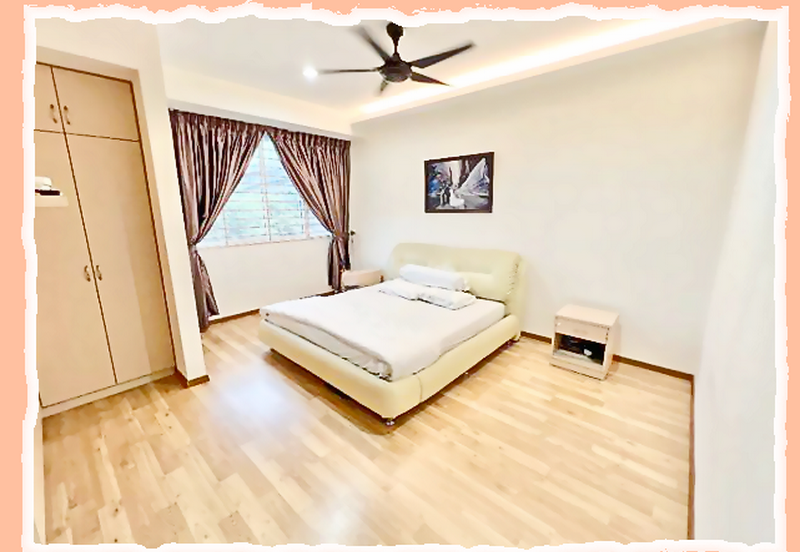 Freehold,Renovated,2 Storey Terrace House @ Ss12,Subang Jaya for Sale