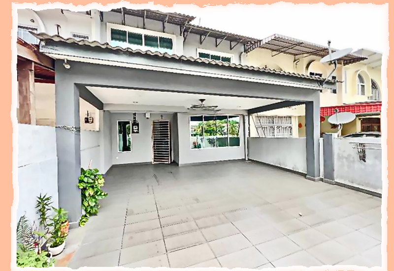 Freehold,Renovated,2 Storey Terrace House @ Ss12,Subang Jaya for Sale