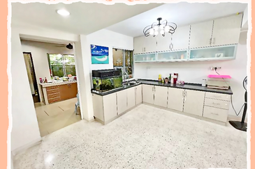 Freehold,Renovated,2 Storey Terrace House @ Ss12,Subang Jaya for Sale