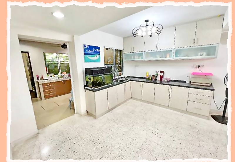 Freehold,Renovated,2 Storey Terrace House @ Ss12,Subang Jaya for Sale