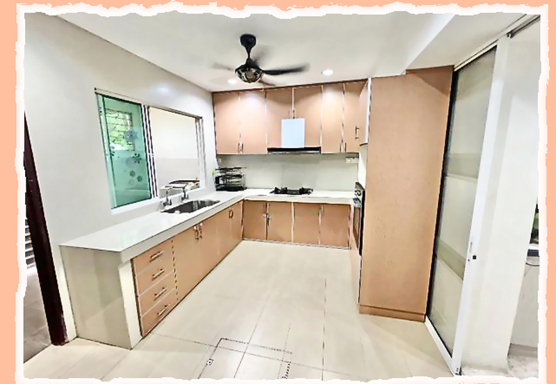 Freehold,Renovated,2 Storey Terrace House @ Ss12,Subang Jaya for Sale