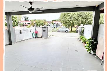 Freehold,Renovated,2 Storey Terrace House @ Ss12,Subang Jaya for Sale