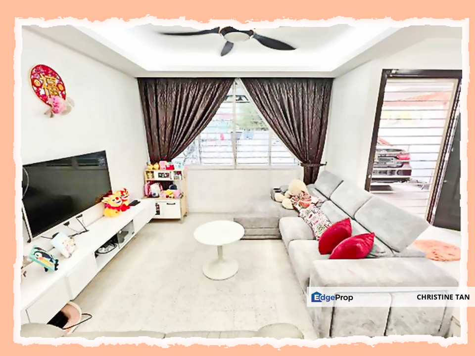 Freehold,Renovated,2 Storey Terrace House @ Ss12,Subang Jaya for Sale, Selangor, Subang Jaya