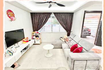 Freehold,Renovated,2 Storey Terrace House @ Ss12,Subang Jaya for Sale