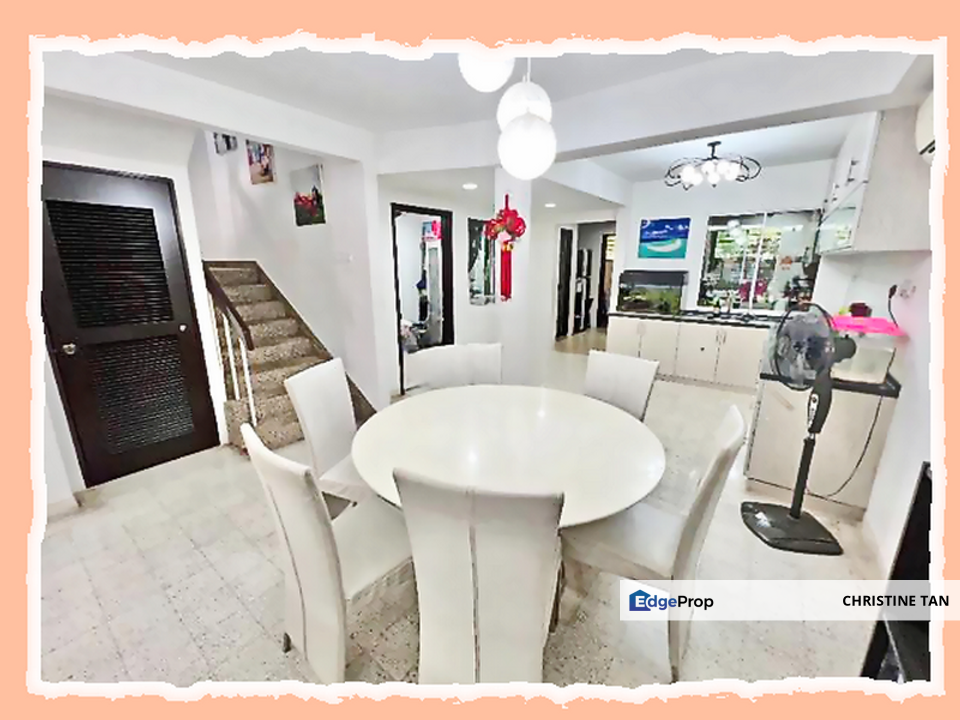 Freehold,Renovated,2 Storey Terrace House @ Ss12,Subang Jaya for Sale, Selangor, Subang Jaya