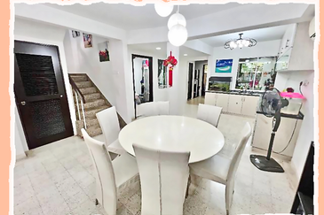 Freehold,Renovated,2 Storey Terrace House @ Ss12,Subang Jaya for Sale