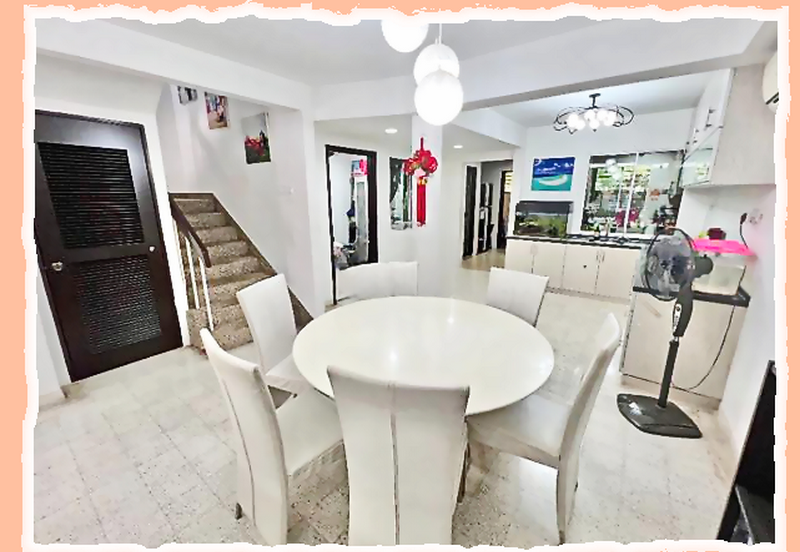 Freehold,Renovated,2 Storey Terrace House @ Ss12,Subang Jaya for Sale