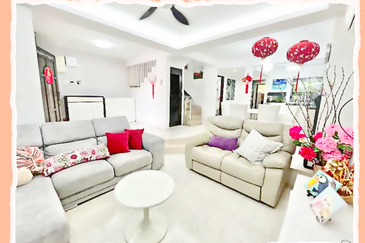 Freehold,Renovated,2 Storey Terrace House @ Ss12,Subang Jaya for Sale