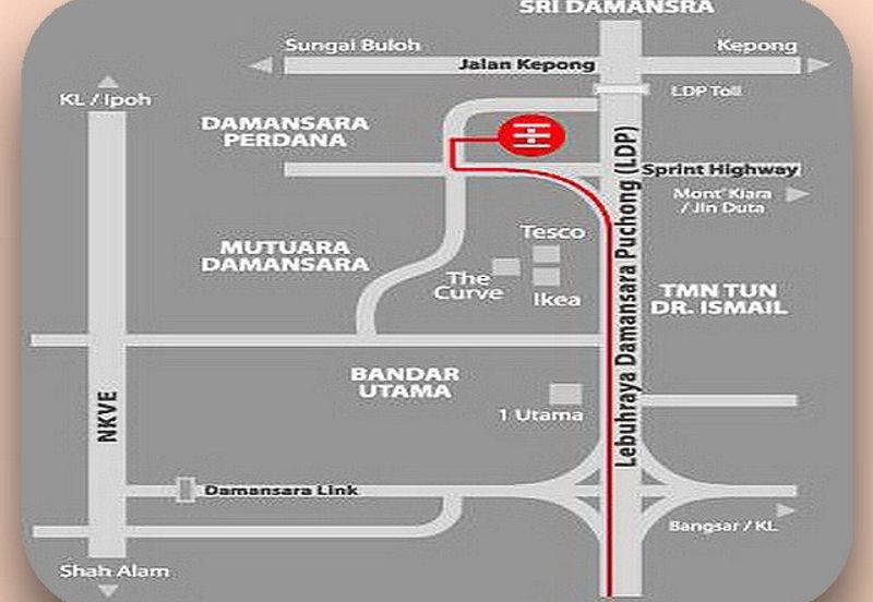 SoHo 2 @ Empire Damansara