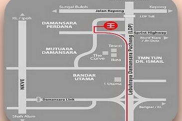 SoHo 2 @ Empire Damansara