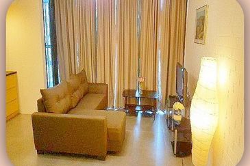 SoHo 2 @ Empire Damansara