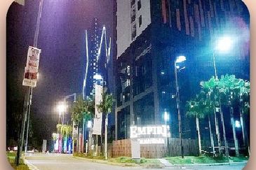 SoHo 2 @ Empire Damansara