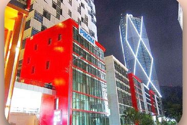 SoHo 2 @ Empire Damansara