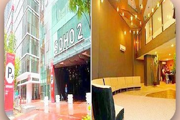 SoHo 2 @ Empire Damansara