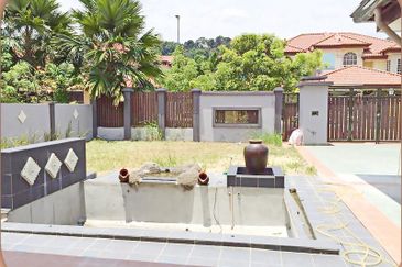 Big Luxurious 2.5 Storey Semi-D(50x129)@Puteri 9 Puchong for Sale