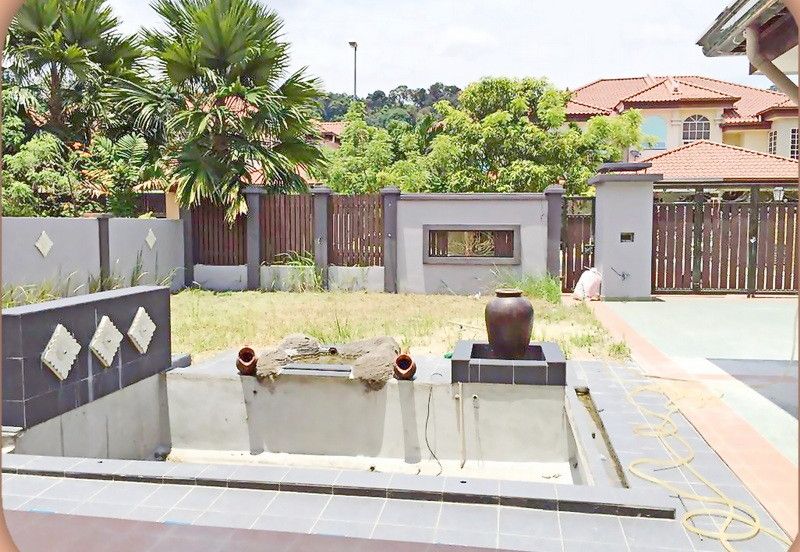 Big Luxurious 2.5 Storey Semi-D(50x129)@Puteri 9 Puchong for Sale