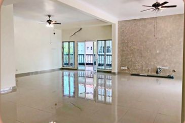 Big Luxurious 2.5 Storey Semi-D(50x129)@Puteri 9 Puchong for Sale