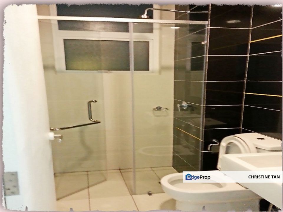 Freehold,Well Kept Good Location Skypod Residence @Puchong for Sale, Selangor, Puchong