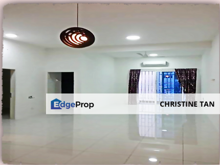 Freehold,Well Kept Good Location Skypod Residence @Puchong for Sale, Selangor, Puchong