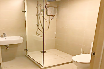 Maisson @ Platinum Apartment