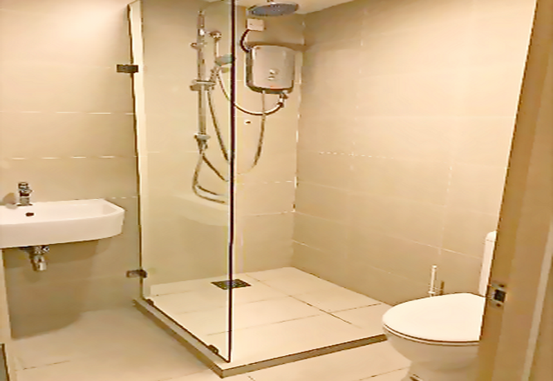 Maisson @ Platinum Apartment